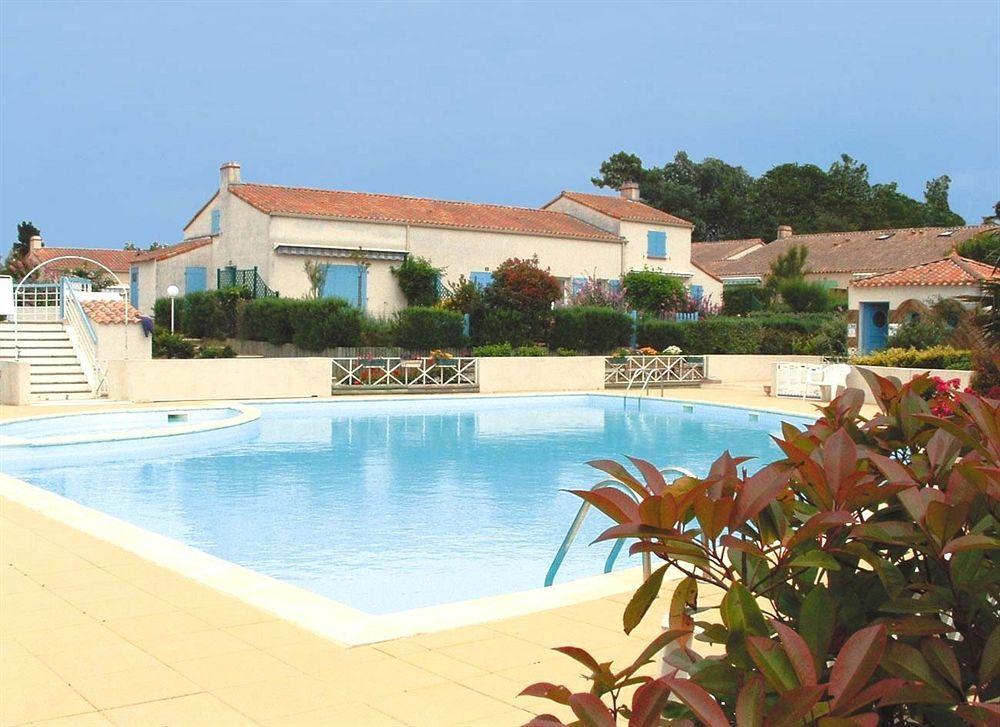 Hôtel Lagrange Classic Le Clos Des Chenes à Les Mathes Extérieur photo