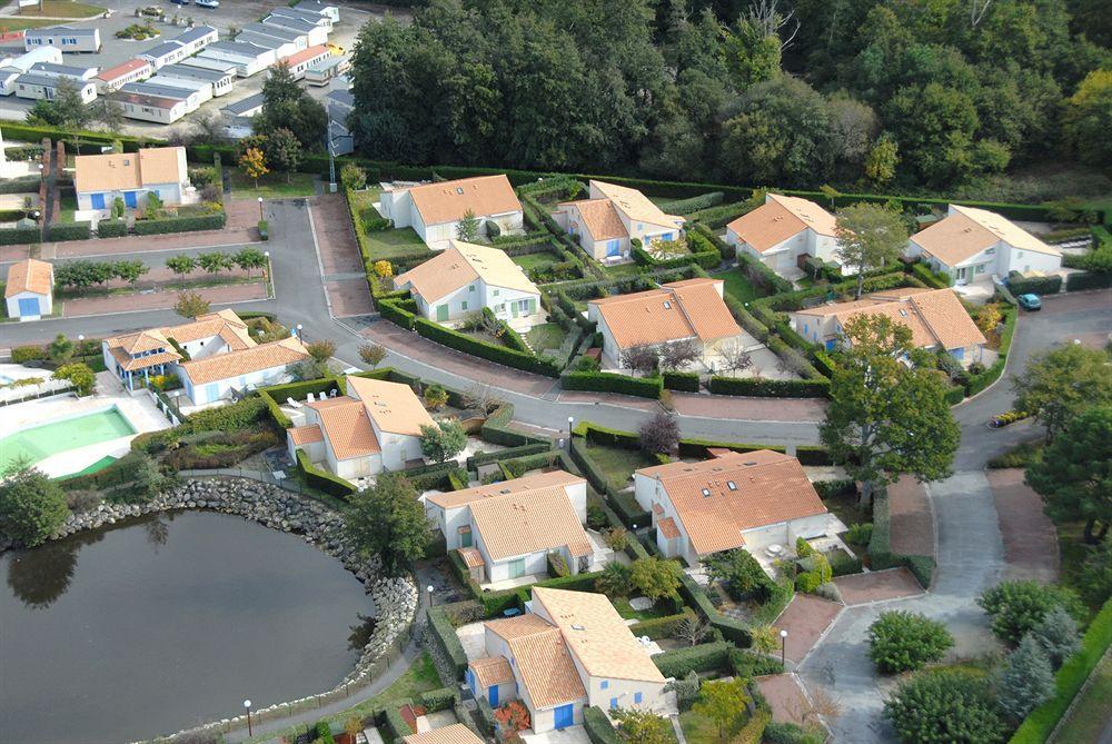 Hôtel Lagrange Classic Le Clos Des Chenes à Les Mathes Extérieur photo