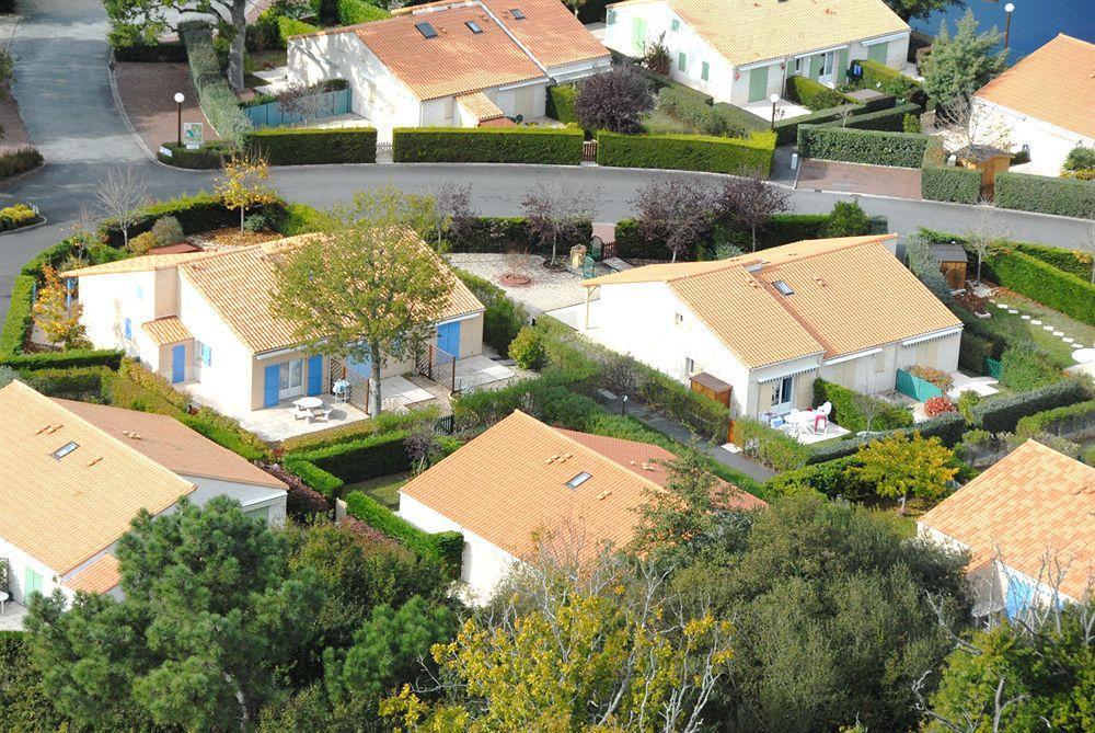Hôtel Lagrange Classic Le Clos Des Chenes à Les Mathes Extérieur photo