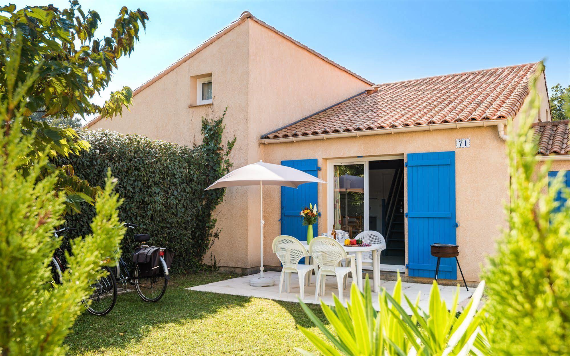 Hôtel Lagrange Classic Le Clos Des Chenes à Les Mathes Extérieur photo
