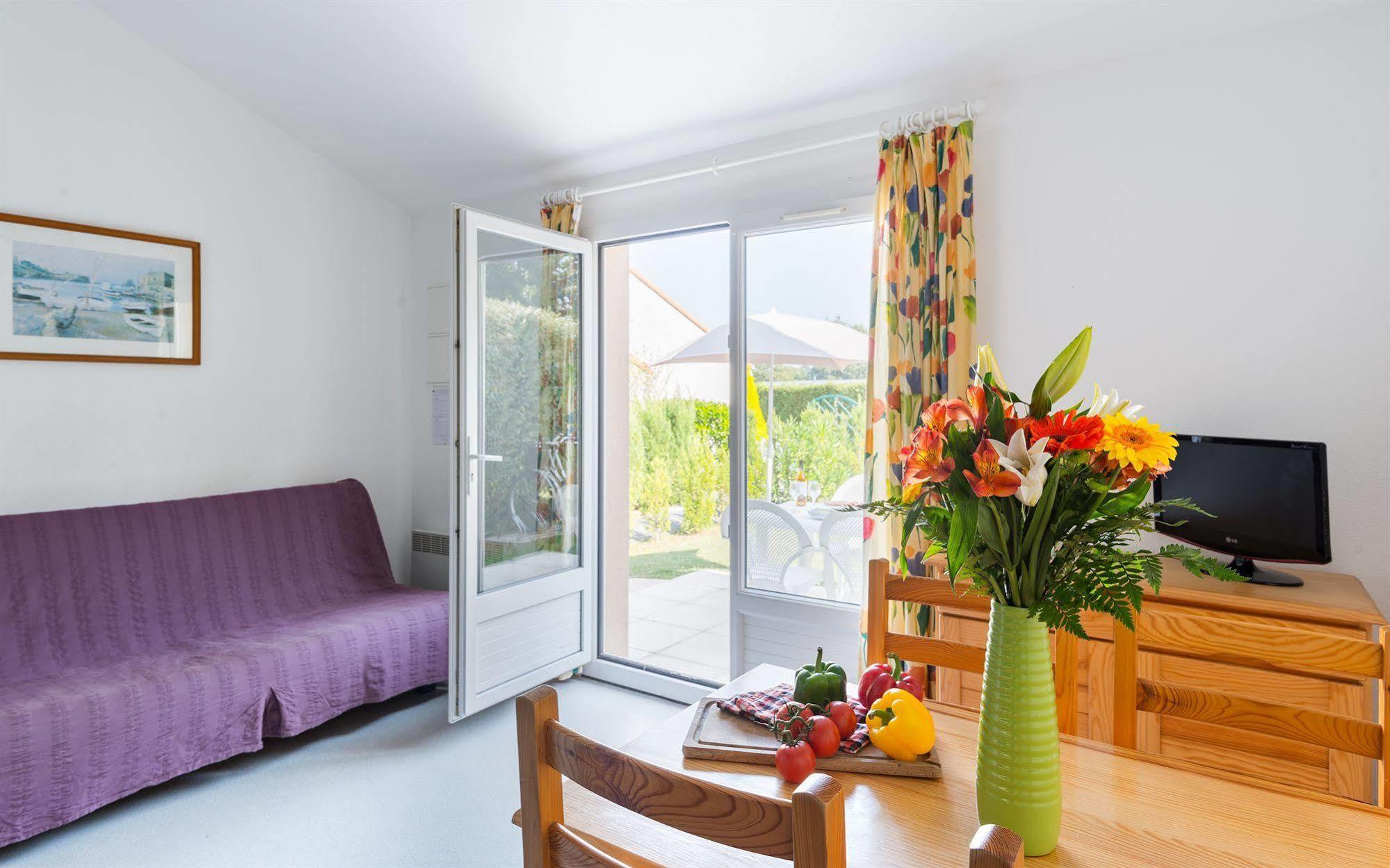 Hôtel Lagrange Classic Le Clos Des Chenes à Les Mathes Extérieur photo
